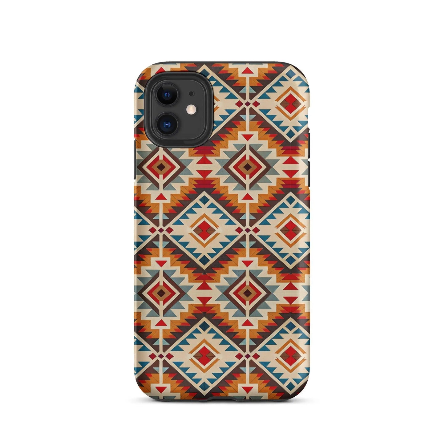 Native American Sunset Tough MagSafe iPhone® Case - The Global Wanderer