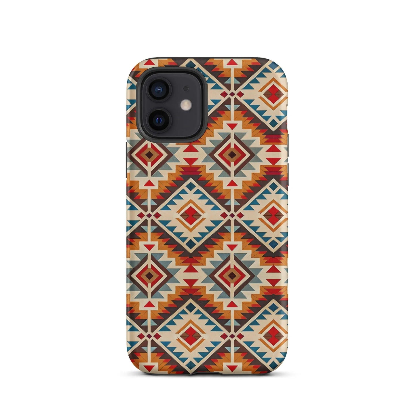 Native American Sunset Tough MagSafe iPhone® Case - The Global Wanderer