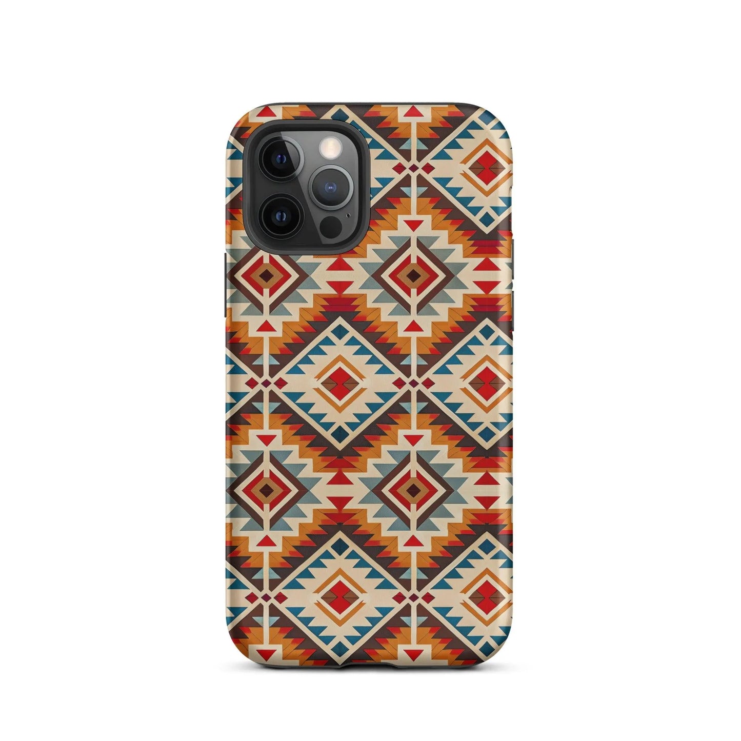 Native American Sunset Tough MagSafe iPhone® Case - The Global Wanderer