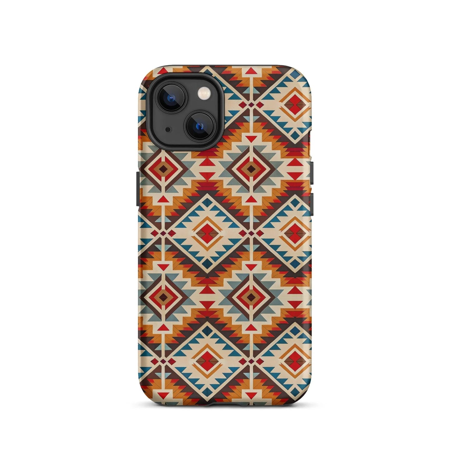 Native American Sunset Tough MagSafe iPhone® Case - The Global Wanderer