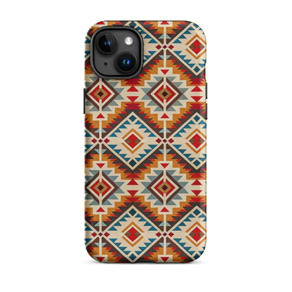 Native American Sunset Tough MagSafe iPhone® Case - The Global Wanderer