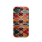 Native American Sunset Tough MagSafe iPhone® Case - The Global Wanderer