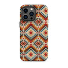Native American Sunset Tough MagSafe iPhone® Case - The Global Wanderer