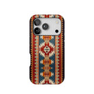 Native American Sunset Tough MagSafe iPhone Case - The Global Wanderer