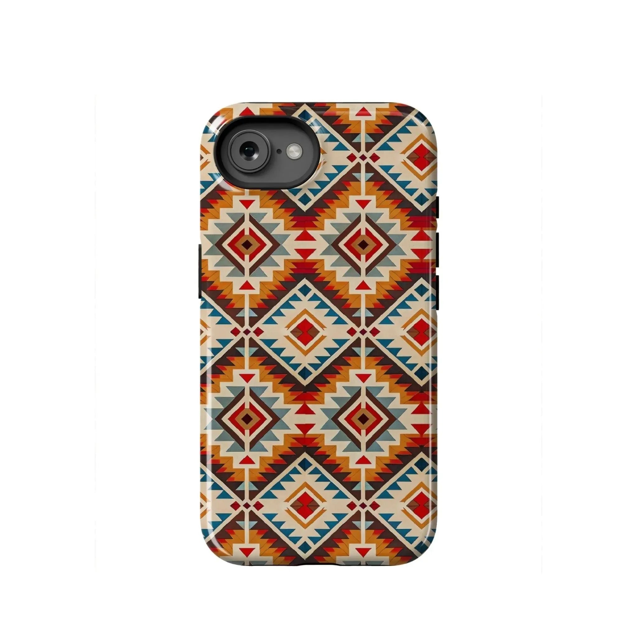 Native American Sunset Tough MagSafe iPhone® Case - The Global Wanderer