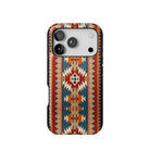 Native American Sunset Tough MagSafe iPhone Case - The Global Wanderer