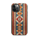 Native American Sunset Tough MagSafe iPhone® Case - The Global Wanderer
