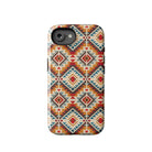 Native American Sunset Tough MagSafe iPhone® Case - The Global Wanderer