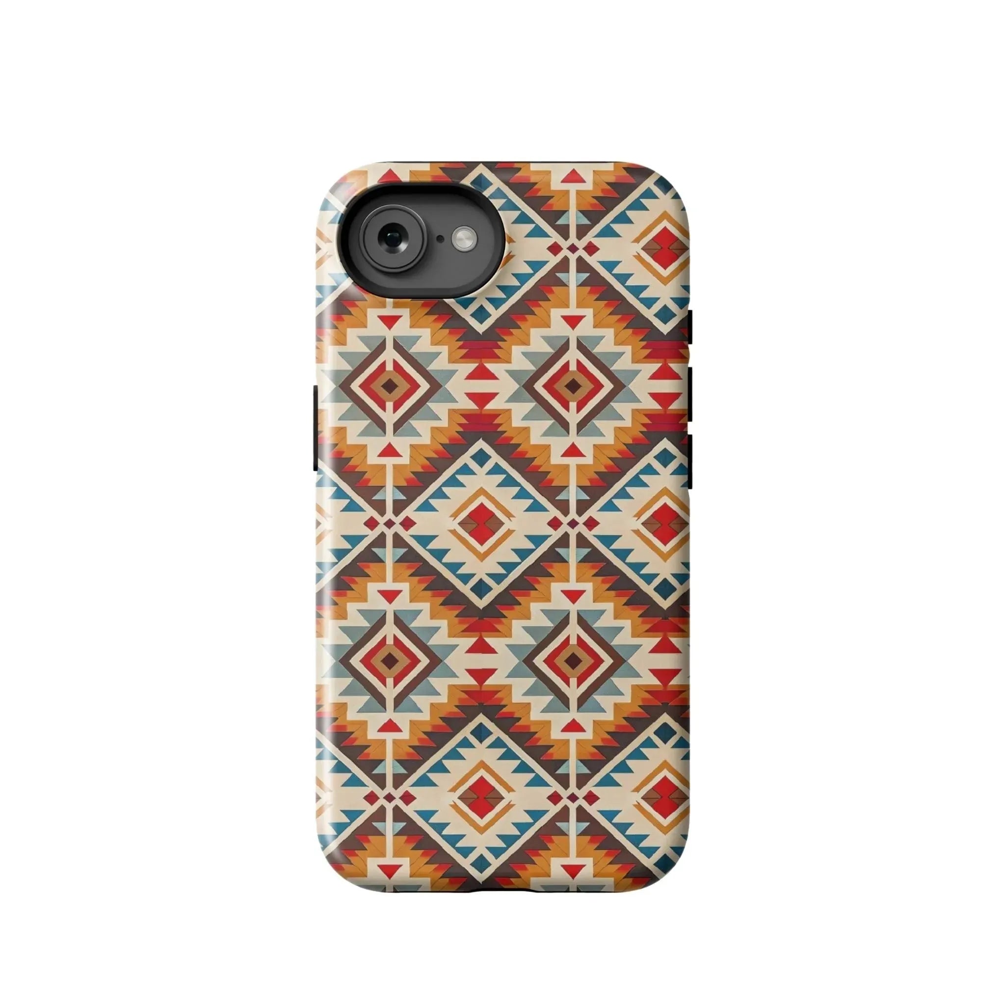 Native American Sunset Tough MagSafe iPhone® Case - The Global Wanderer