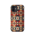 Native American Sunset Tough MagSafe iPhone® Case - The Global Wanderer