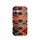 Native American Sunset Tough MagSafe iPhone Case - The Global Wanderer