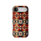 Native American Sunset Tough MagSafe iPhone Case - The Global Wanderer