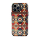 Native American Sunset Tough MagSafe iPhone® Case - The Global Wanderer