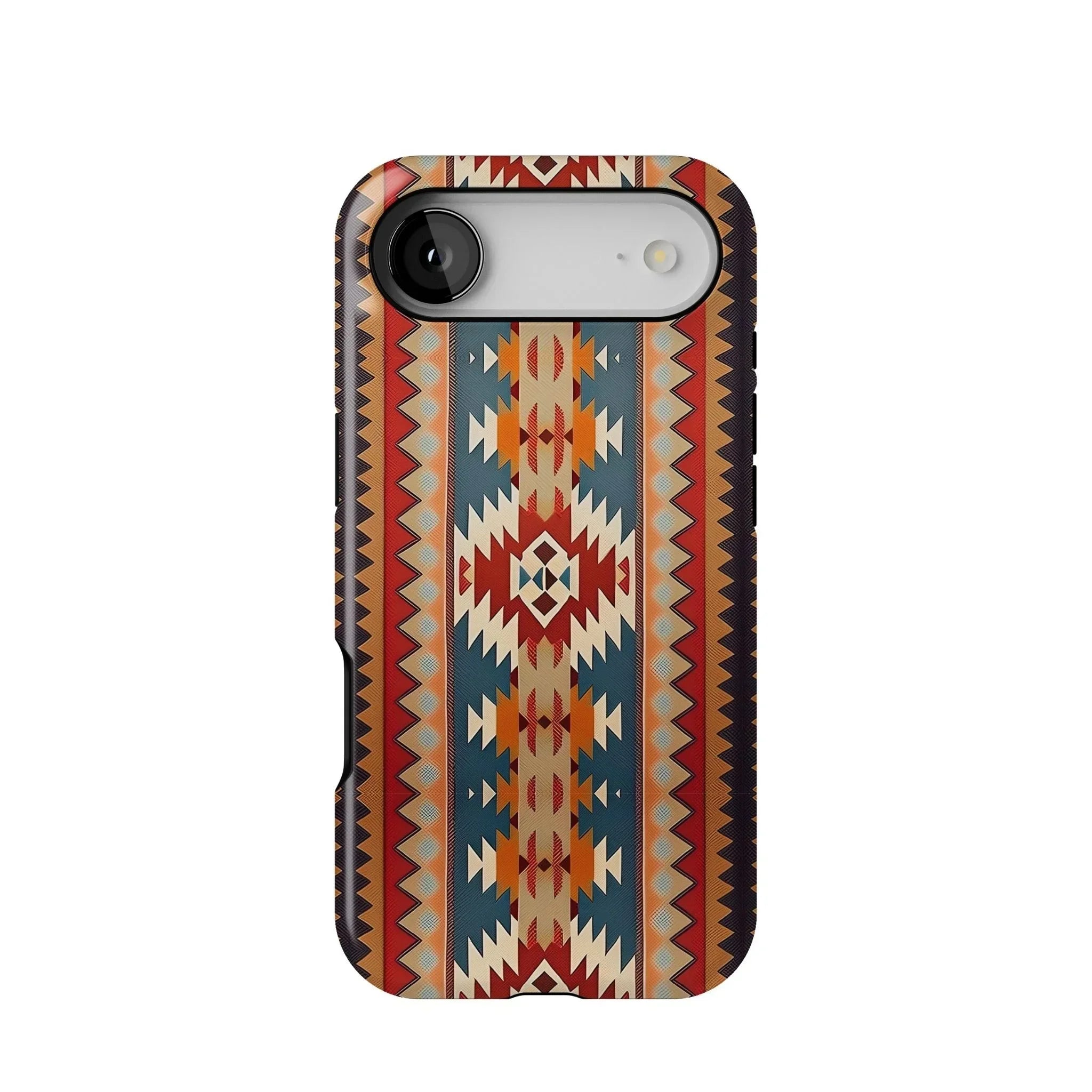 Native American Sunset Tough MagSafe iPhone Case - The Global Wanderer
