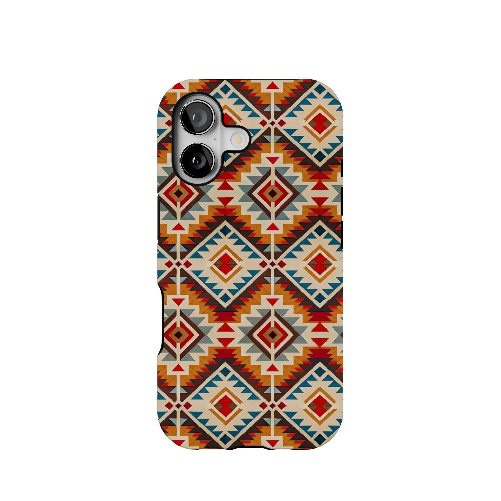 Native American Sunset Tough MagSafe iPhone Case - The Global Wanderer