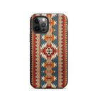 Native American Sunset Tough MagSafe iPhone® Case - The Global Wanderer