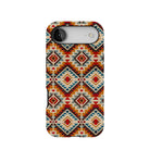 Native American Sunset Tough MagSafe iPhone Case - The Global Wanderer
