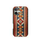 Native American Sunset Tough MagSafe iPhone Case - The Global Wanderer