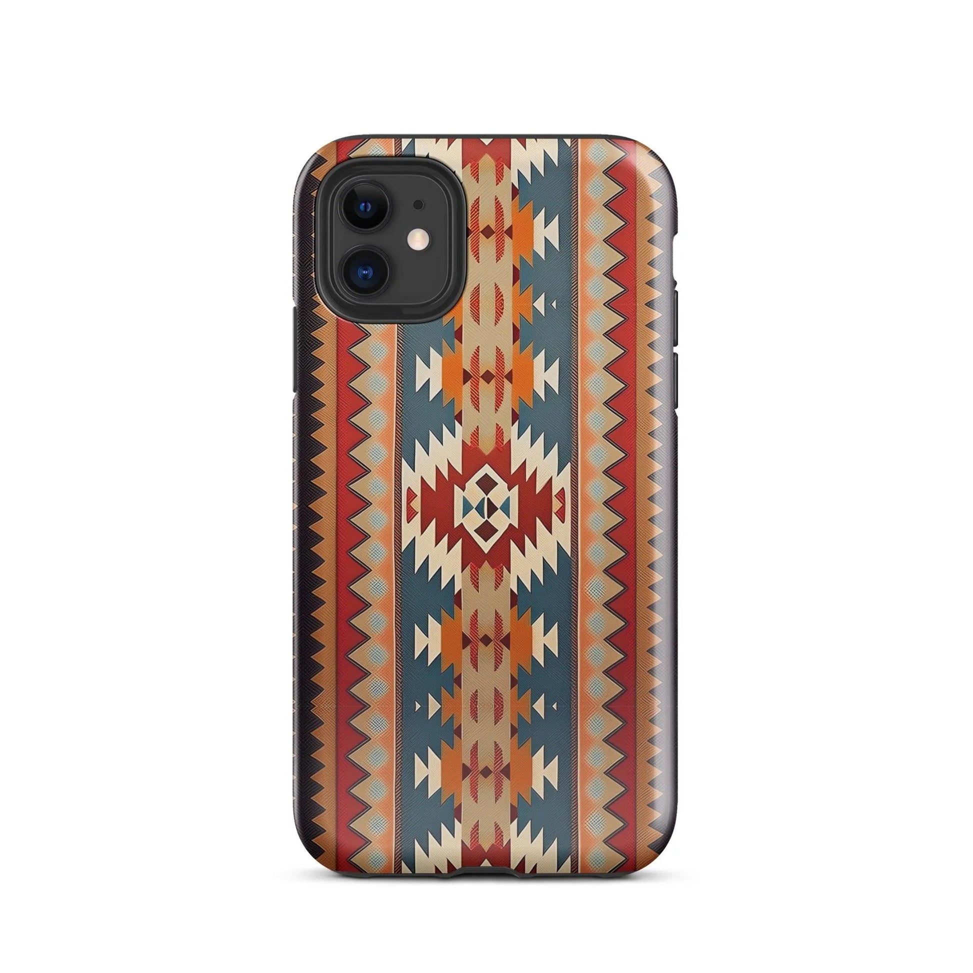 Native American Sunset Tough MagSafe iPhone® Case - The Global Wanderer