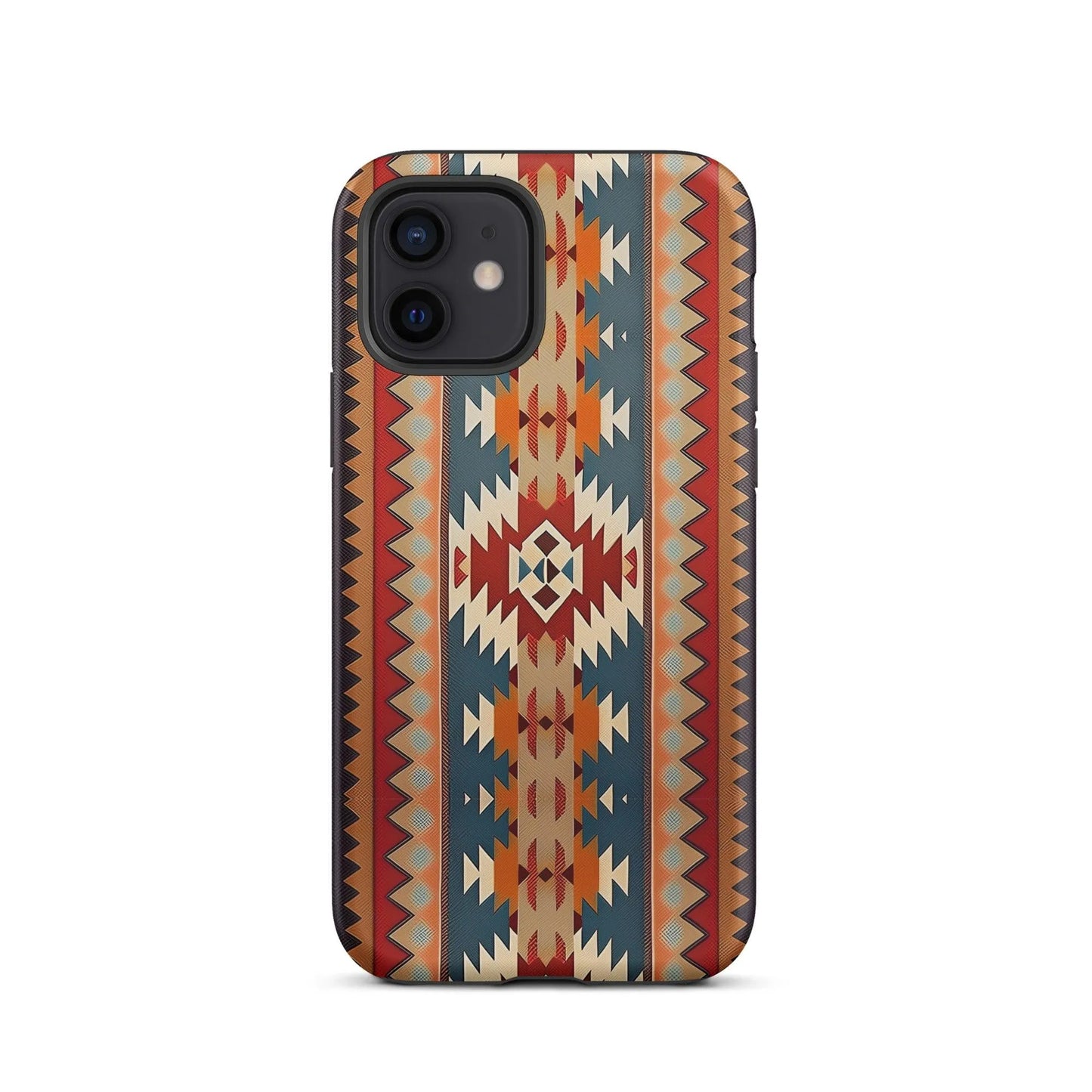 Native American Sunset Tough MagSafe iPhone® Case - The Global Wanderer