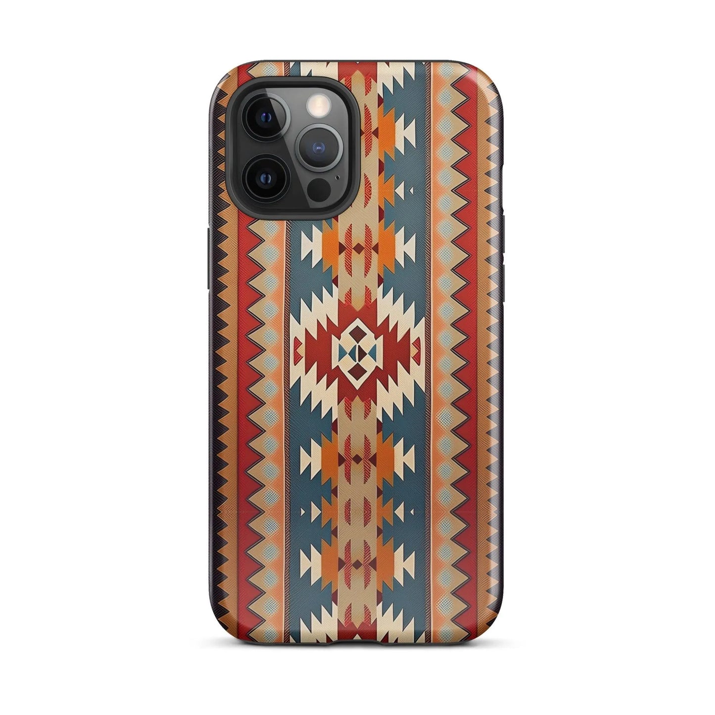 Native American Sunset Tough MagSafe iPhone® Case - The Global Wanderer