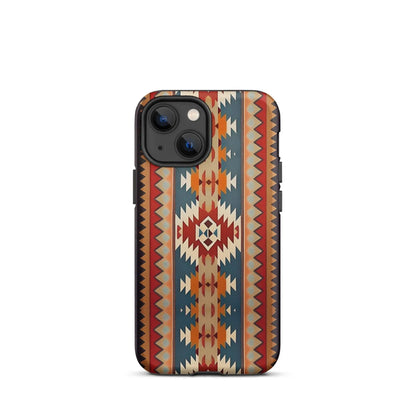 Native American Sunset Tough MagSafe iPhone® Case - The Global Wanderer