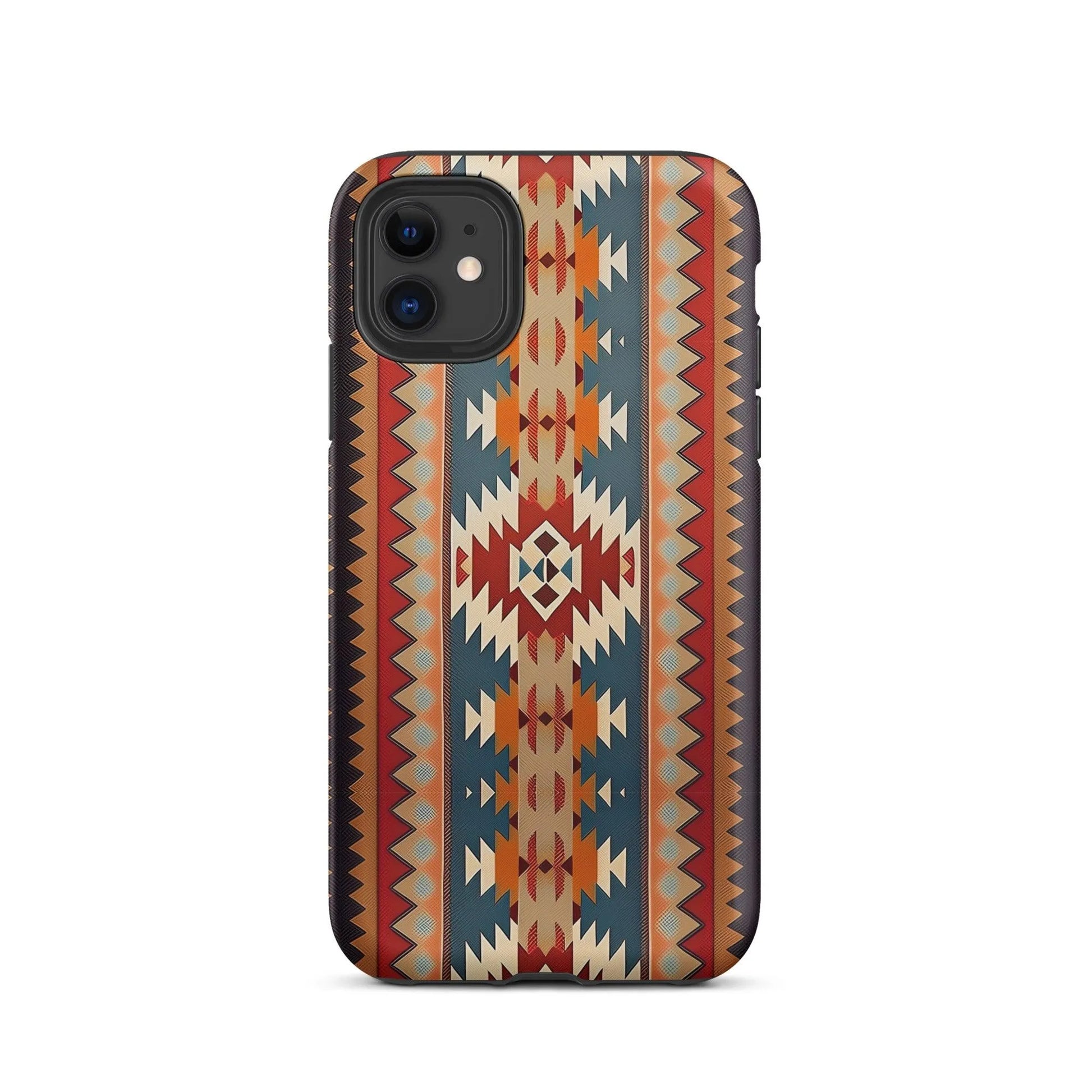 Native American Sunset Tough MagSafe iPhone® Case - The Global Wanderer