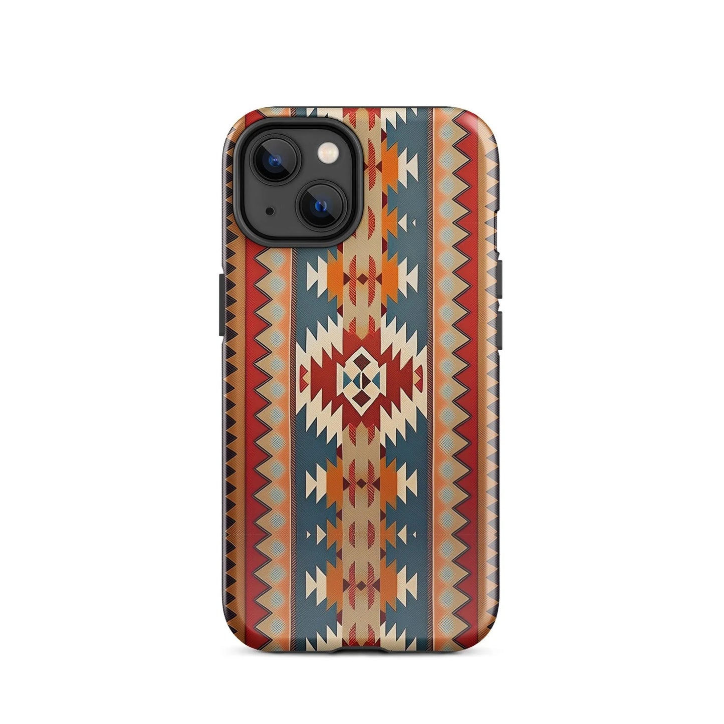 Native American Sunset Tough MagSafe iPhone® Case - The Global Wanderer