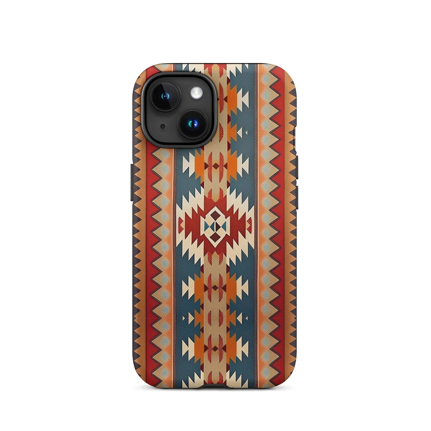 Native American Sunset Tough MagSafe iPhone® Case - The Global Wanderer