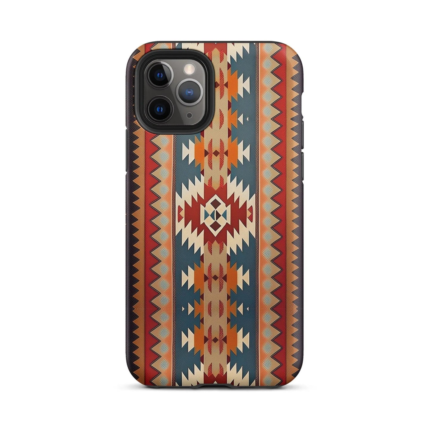 Native American Sunset Tough MagSafe iPhone® Case - The Global Wanderer