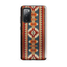 Native American Sunset Tough Samsung® Case - The Global Wanderer