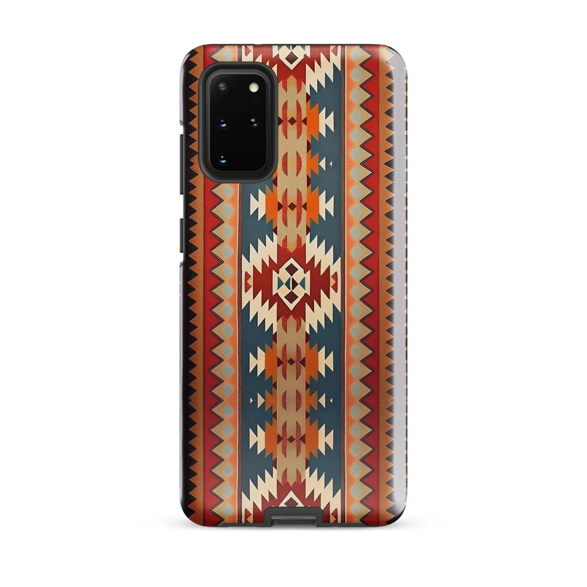 Native American Sunset Tough Samsung® Case - The Global Wanderer
