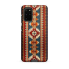 Native American Sunset Tough Samsung® Case - The Global Wanderer