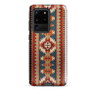 Native American Sunset Tough Samsung® Case - The Global Wanderer
