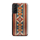 Native American Sunset Tough Samsung® Case - The Global Wanderer
