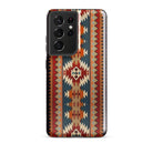 Native American Sunset Tough Samsung® Case - The Global Wanderer