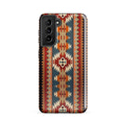 Native American Sunset Tough Samsung® Case - The Global Wanderer
