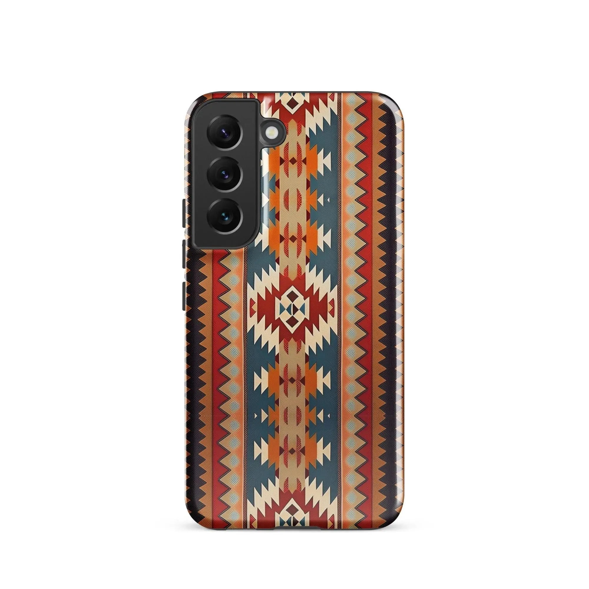 Native American Sunset Tough Samsung® Case - The Global Wanderer