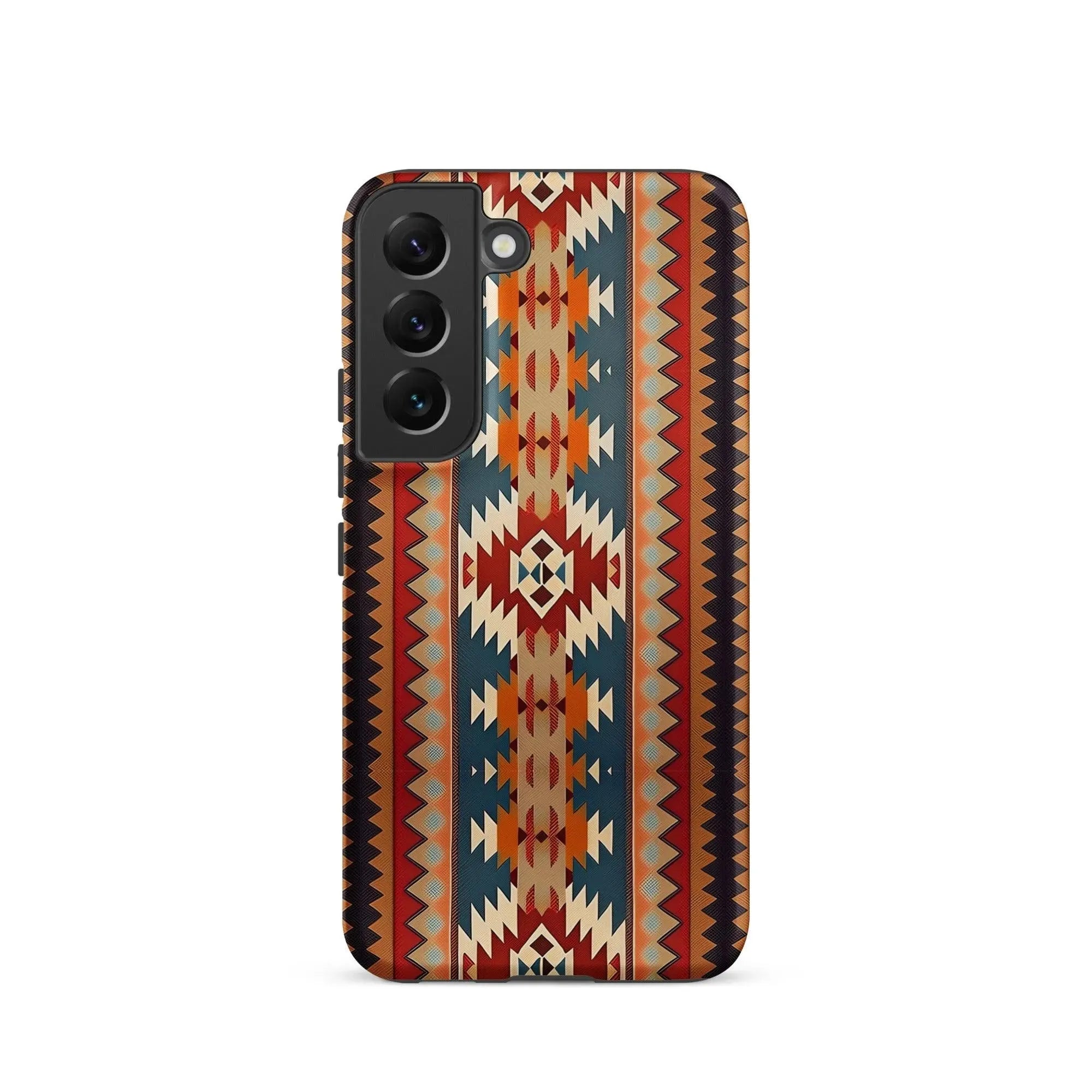 Native American Sunset Tough Samsung® Case - The Global Wanderer