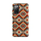 Native American Sunset Tough Samsung® Case - The Global Wanderer