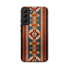 Native American Sunset Tough Samsung® Case - The Global Wanderer