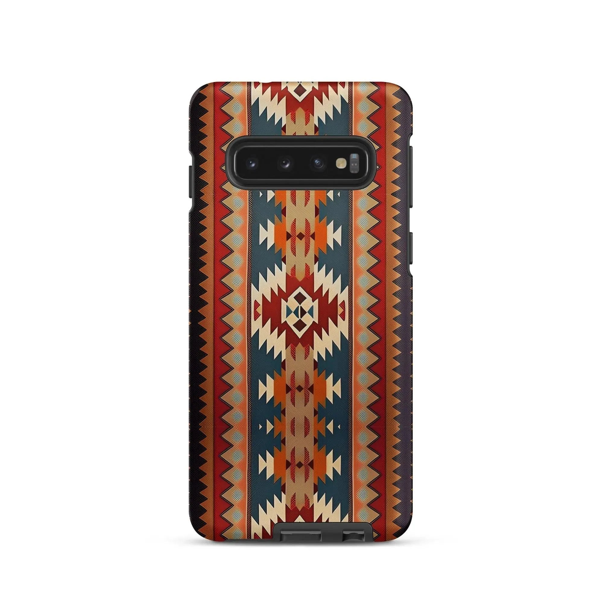 Native American Sunset Tough Samsung® Case - The Global Wanderer