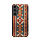 Native American Sunset Tough Samsung® Case - The Global Wanderer