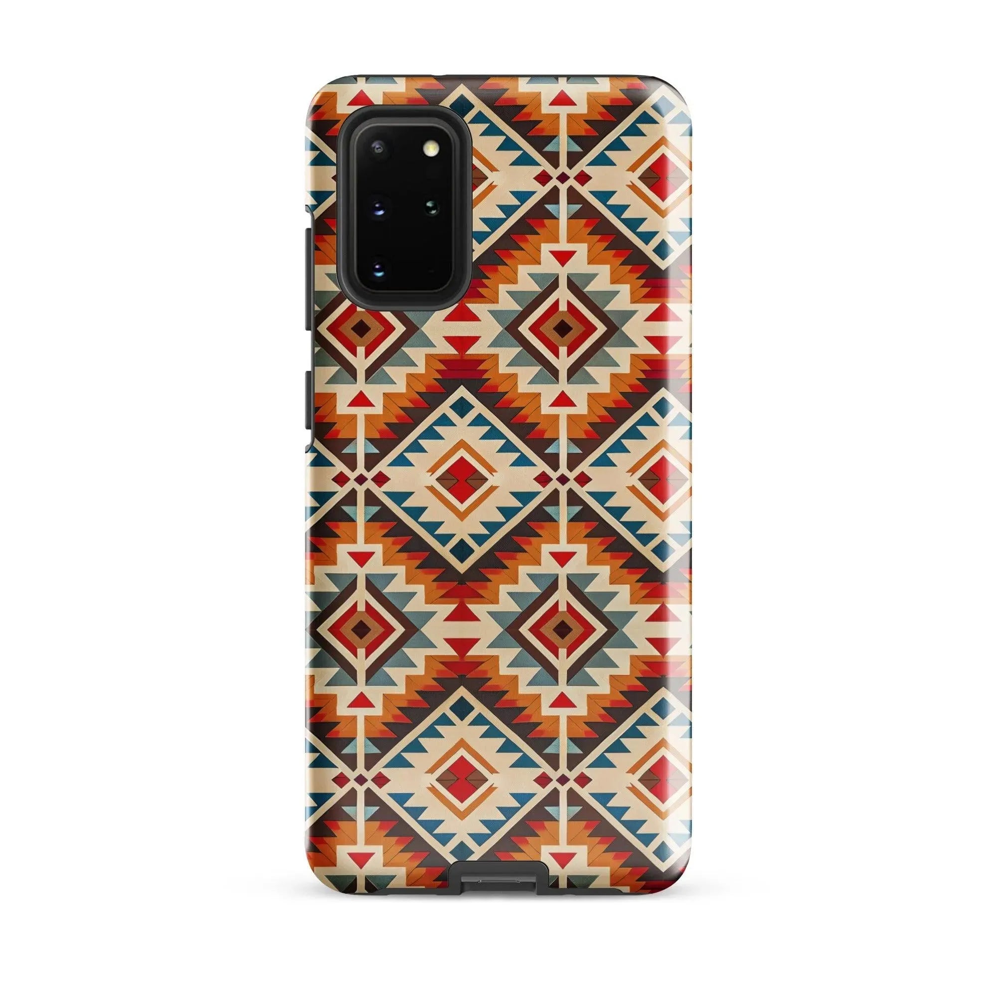 Native American Sunset Tough Samsung® Case - The Global Wanderer