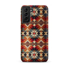 Native American Sunset Tough Samsung® Case - The Global Wanderer