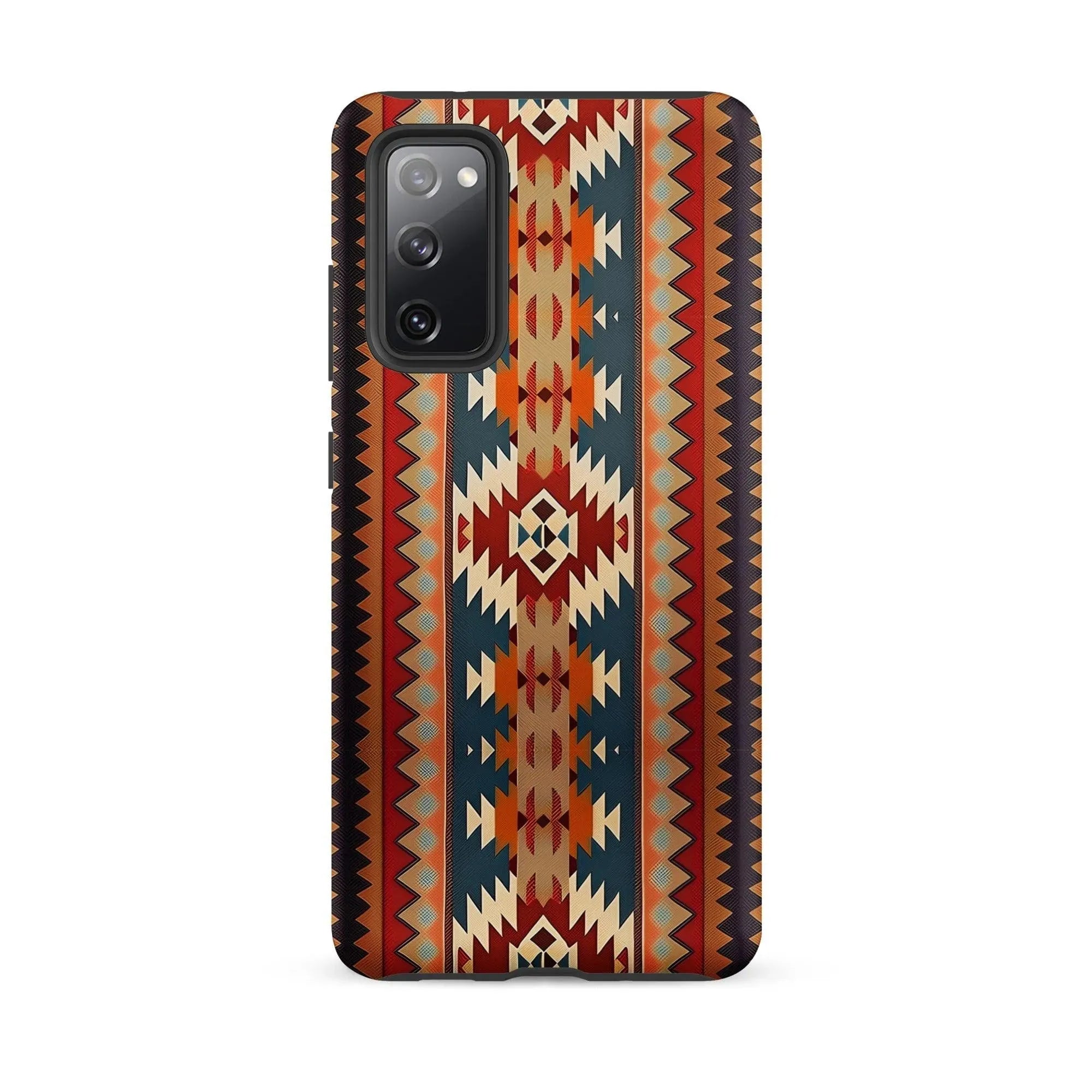Native American Sunset Tough Samsung® Case - The Global Wanderer