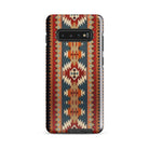 Native American Sunset Tough Samsung® Case - The Global Wanderer