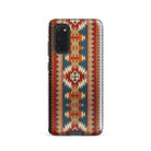Native American Sunset Tough Samsung® Case - The Global Wanderer