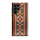 Native American Sunset Tough Samsung® Case - The Global Wanderer
