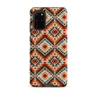 Native American Sunset Tough Samsung® Case - The Global Wanderer